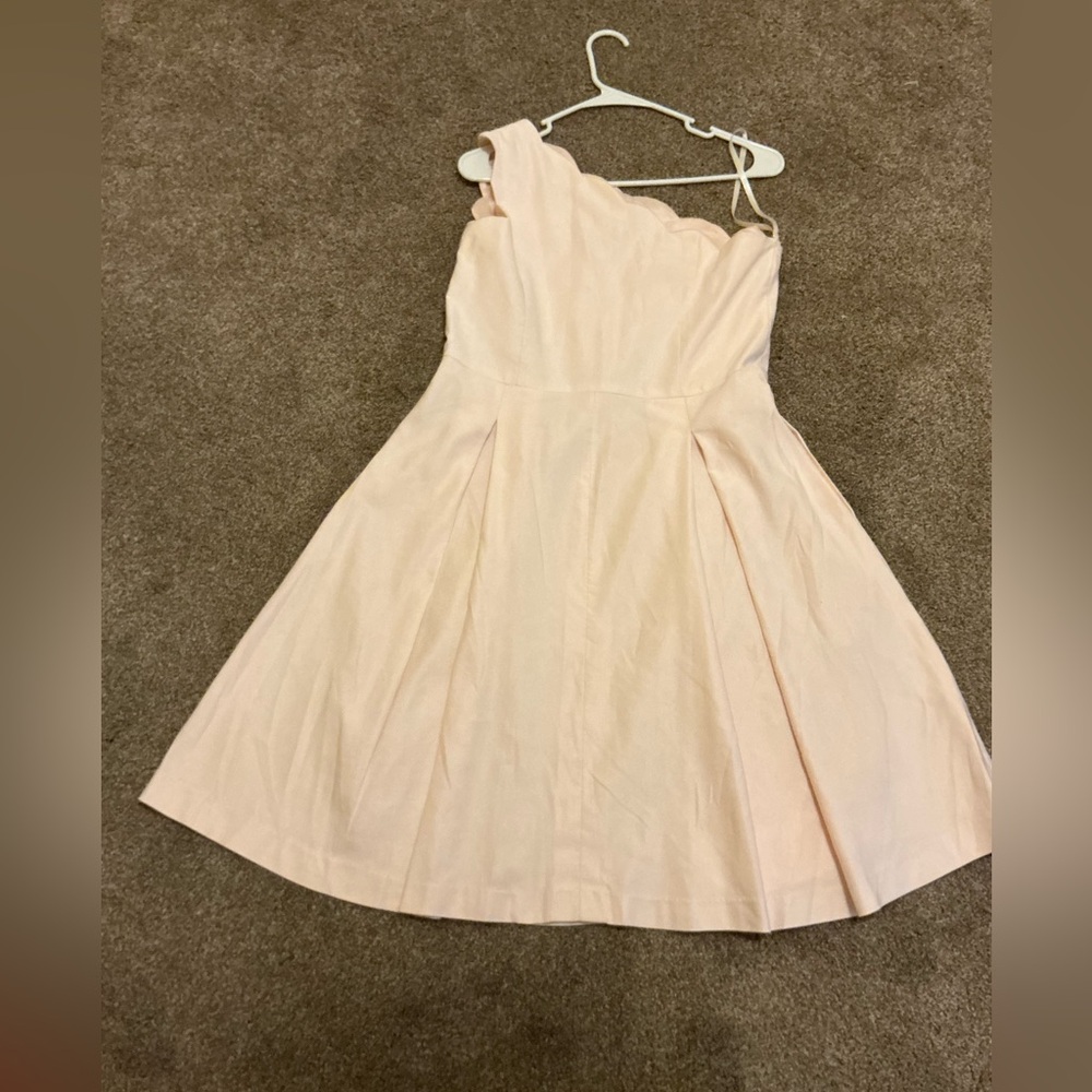 Weddington Way by Pappell, Claire Off the Shoulder Bridesmaids Dress.